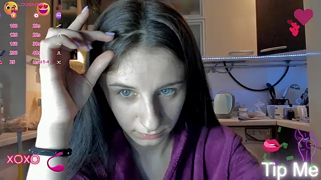  Nika Kik online show from 03.05.25