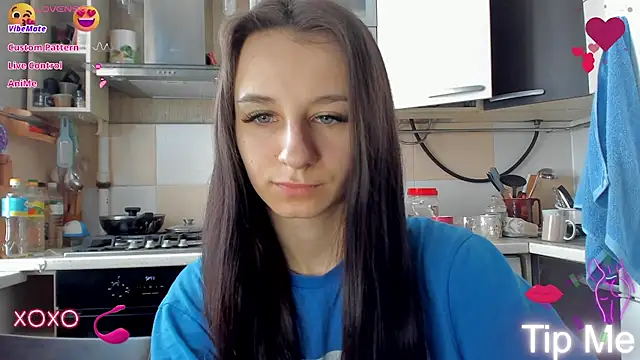  Nika Kik online show from 03.10.25