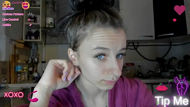  Nika Kik online show from 03.10.25