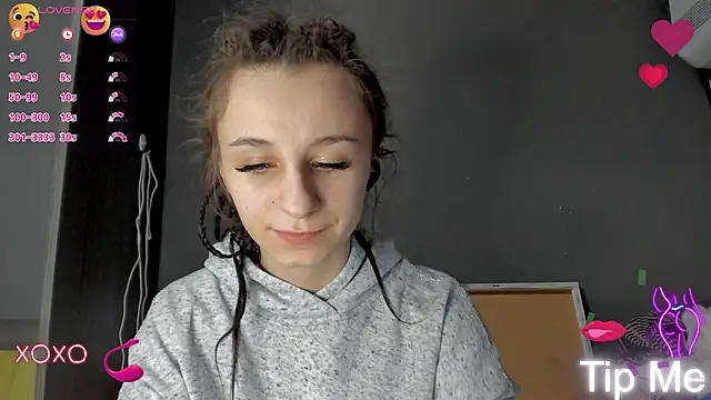  Nika Kik online show from 03.12.25