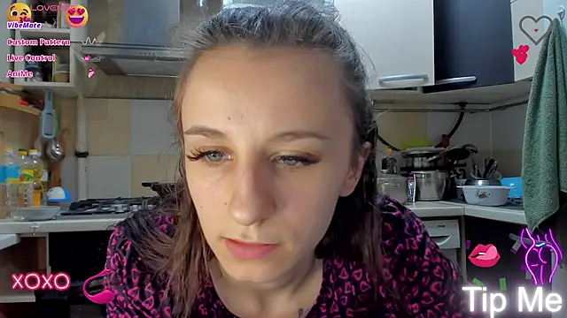  Nika Kik online show from 03.16.25