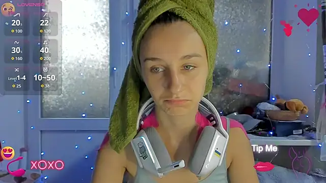  Nika Kik online show from 09.09.25