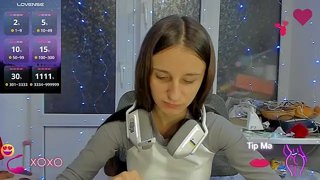  Nika Kik online show from 09.17.25