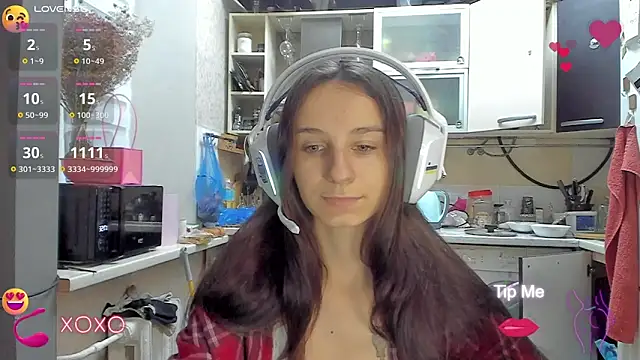  Nika Kik online show from 10.09.25