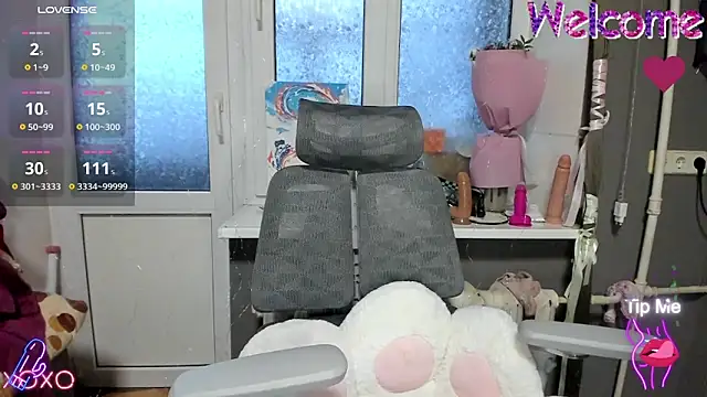  Nika Kik online show from 11.27.25