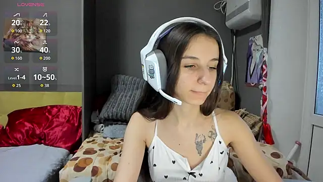  Nika Kik online show from 01.13.26