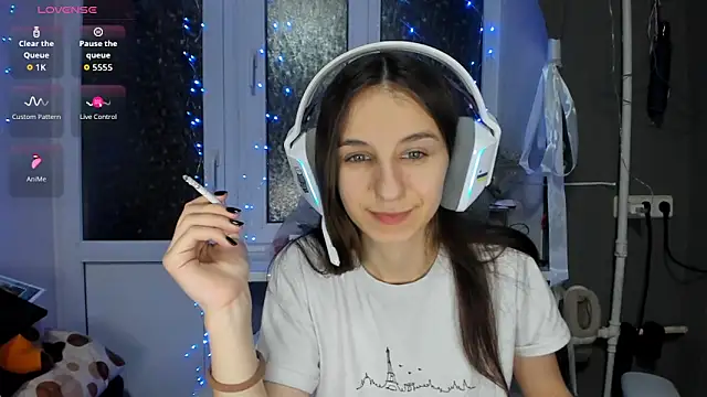  Nika Kik online show from 02.14.26