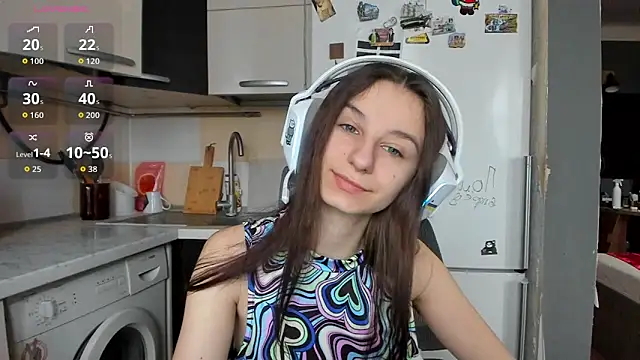  Nika Kik online show from 03.04.26