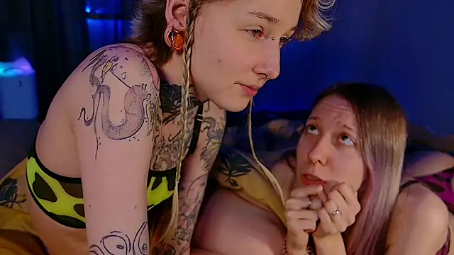 Littlespacemouse online show from 12.09.24