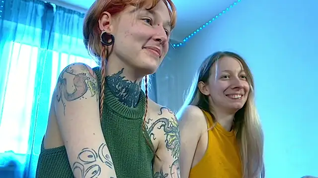 Littlespacemouse online show from 02.11.25