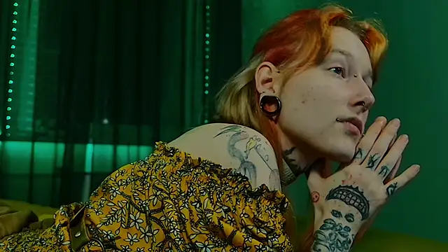 Littlespacemouse online show from 02.21.25