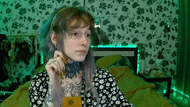 Littlespacemouse online show from 09.15.25