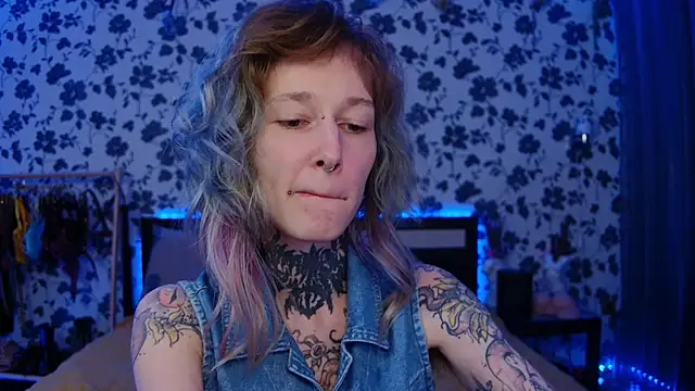 Littlespacemouse online show from 10.08.25