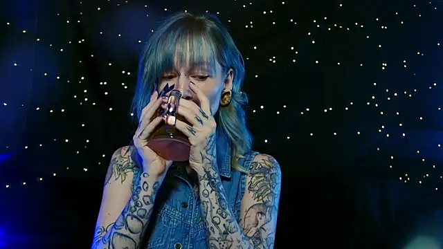 Littlespacemouse online show from 12.20.25