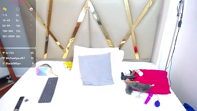 kinkyhousewifee online show from 02.22.25