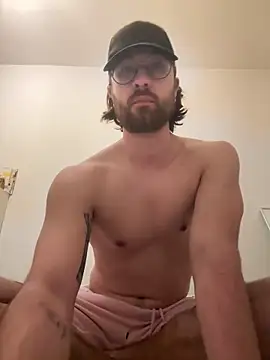 Snapshot of BuurningBoy chatting on 01.17.25 BuurningBoy online show from 01.17.25