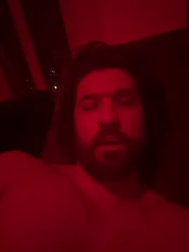 Snapshot of BuurningBoy chatting on 02.22.25 BuurningBoy online show from 02.22.25