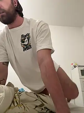 Snapshot of BuurningBoy chatting on 03.17.25 BuurningBoy online show from 03.17.25