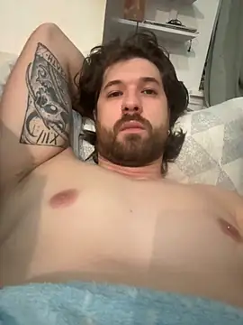 Snapshot of BuurningBoy chatting on 09.16.25 BuurningBoy online show from 09.16.25