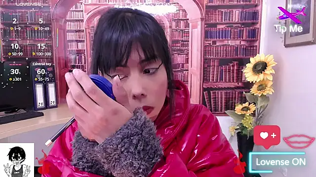 Catalella Ar online show from 09.10.25