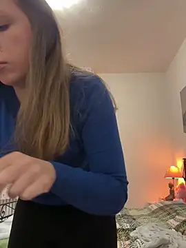 Sashabunny online show from 12.20.25