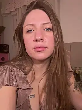 Sashabunny online show from 05.03.26
