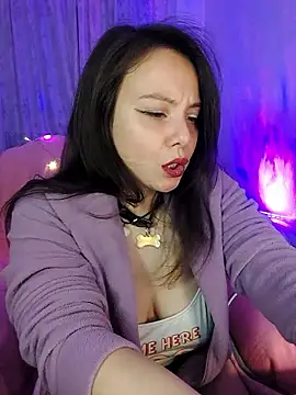 Kimiechanuwu online show from 01.16.26