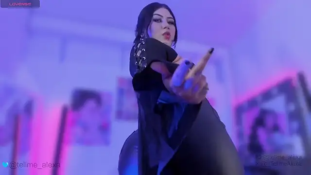 Tellme Alexa online show from 03.08.25