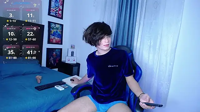 andyboy- online show from 11.10.25