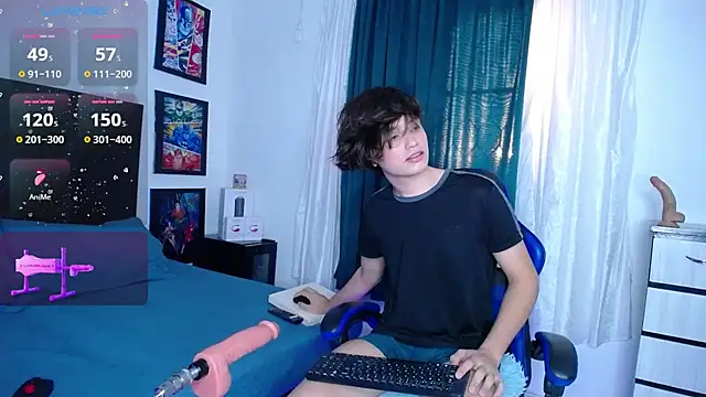 andyboy- online show from 12.04.25