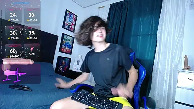 andyboy- online show from 07.13.26