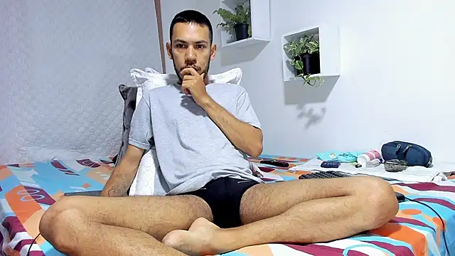 Aronxxs online show from 02.03.25