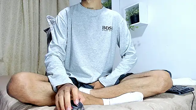 Aronxxs online show from 03.03.25