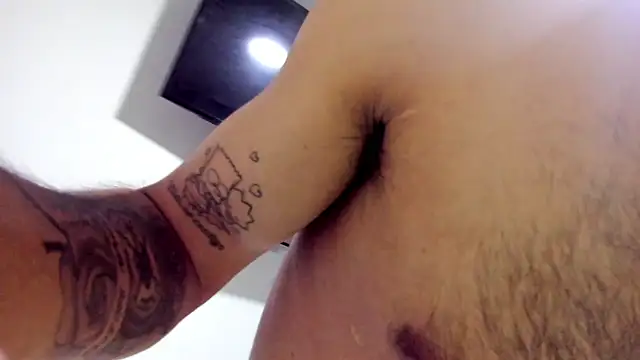 Aronxxs online show from 11.01.25