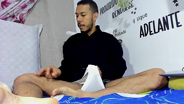 Aronxxs online show from 01.15.26