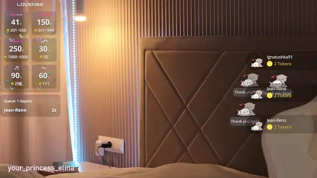  Pretty Doll  online show from 12.06.24