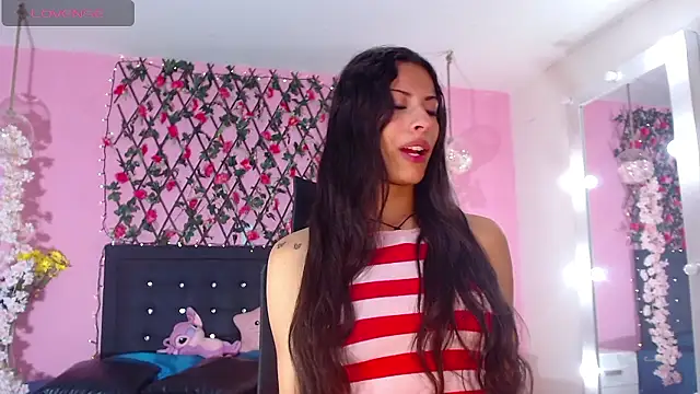 SamaraCortez online show from 01.12.26