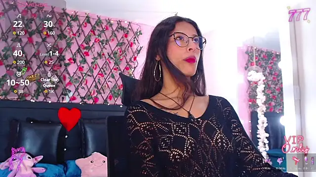 SamaraCortez online show from 02.05.26