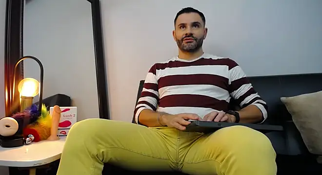 jonasbeards online show from 02.03.25