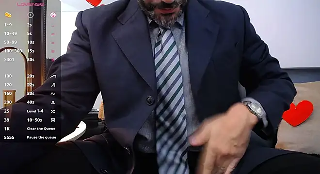 jonasbeards online show from 02.14.25