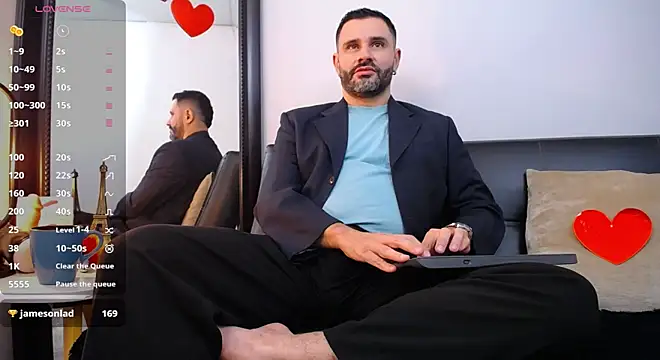 jonasbeards online show from 02.16.25