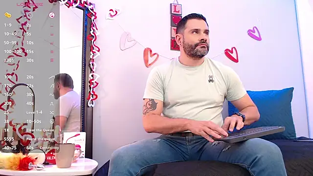 jonasbeards online show from 02.20.26