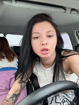 LavenderHot online show from 01.03.25