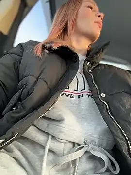 Snapshot of LavenderHot chatting on 02.10.26 LavenderHot online show from 02.10.26