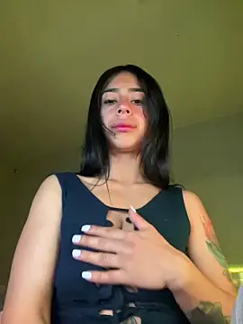 Snapshot of CieloTaylor chatting on 02.08.25 CieloTaylor online show from 02.08.25