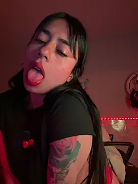 Snapshot of CieloTaylor chatting on 03.02.25 CieloTaylor online show from 03.02.25