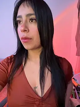 Snapshot of CieloTaylor chatting on 09.28.25 CieloTaylor online show from 09.28.25