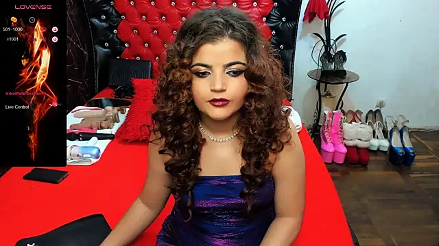 Anasunshine12 online show from 09.15.25