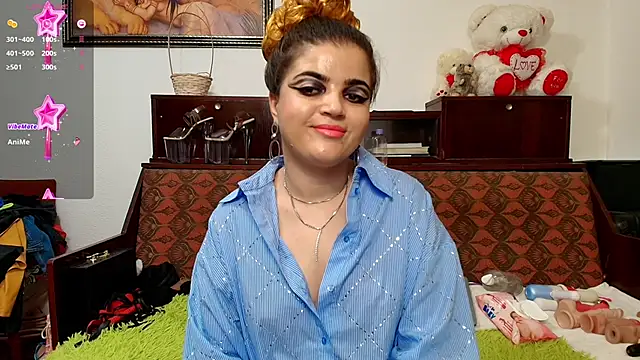 Anasunshine12 online show from 10.30.25