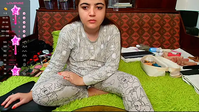 Anasunshine12 online show from 11.06.25